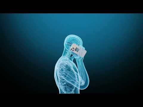 The Future of Neural Tech | 3D Bio-Chip Visualization