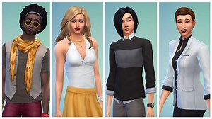 Gender fluidity comes to The Sims 4