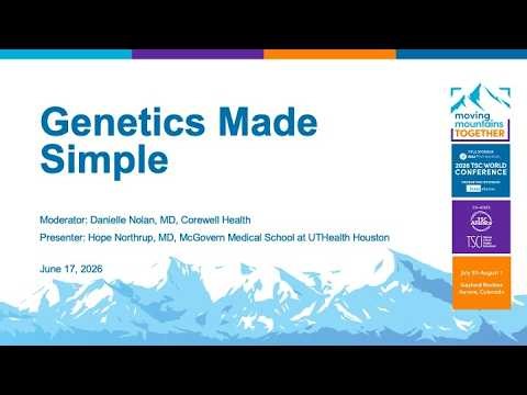 Genetics Made Simple