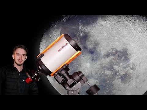 How I Captured My Most Detailed Image of the Moon