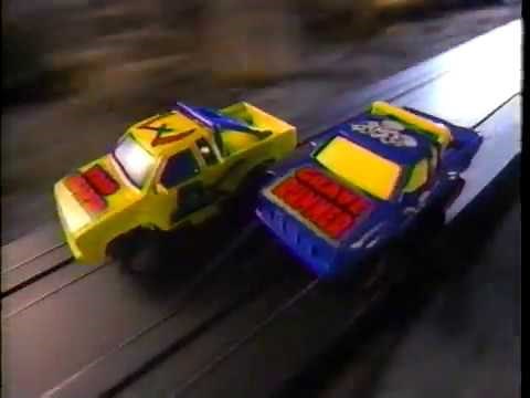Nick or Treat Commercial Block! (October 1995)