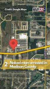 Here is WAAY's 3 in 1 Report for Friday. UPDATE: The Madison County Sheriff's Office says Carrandas Oshay Jackson is now charged with capital murder in the Harvest shooting. | WAAY-TV