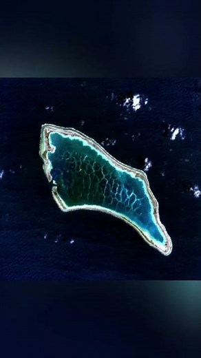 What Makes a Coral Island?