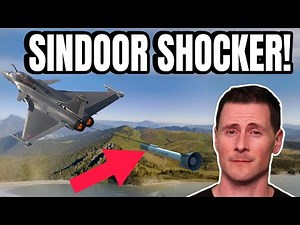 Fighter Pilot Reacts to NEW SHOCKING DETAILS of Operation Sindoor!
