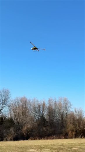 Blade RC | The Revolution 235CP showing off its smooth characteristics in big air maneuvers! #horizonhobby #bladerc #revolution235cp... | Instagram