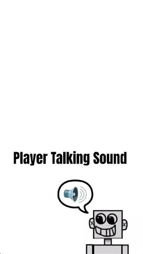 Aphmau Cartoon Player Talking Sound Effect 6