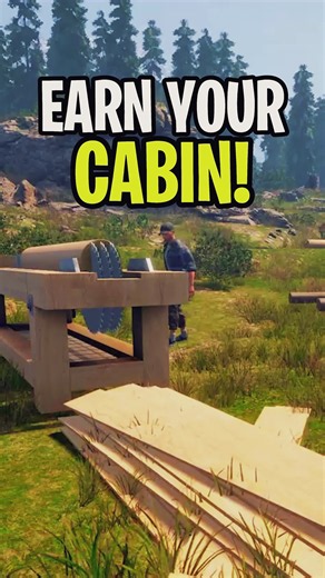 You Have to Do ALL This Before You Get Your Cabin