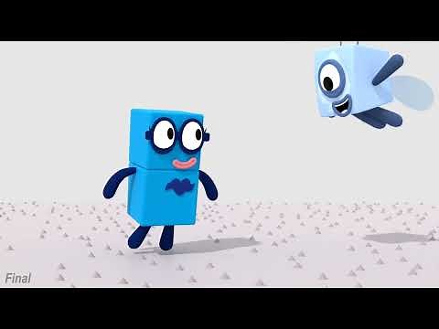 NumberFanagram - Animation Test - Ceko