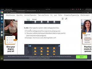 Introduction to file structure of linux
