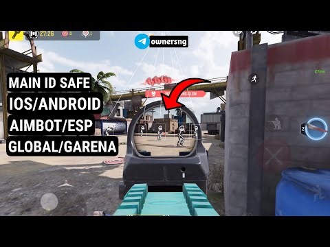 🚀 Free Cod Mobile Mod Menu for Global V1.0.52 Aimbot Hacks 2025