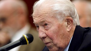 Dernier hommage au Prix Nobel de médecine Christian de Duve - RTBF Actus