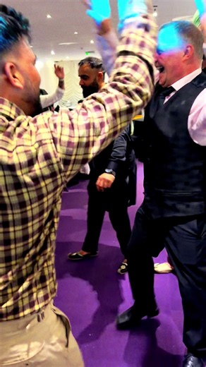 Weeding Couple's Hilarious Journey Through UK Comedy