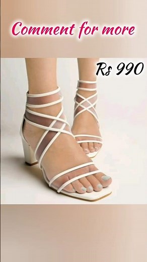 Latest Sandal Design 2026 | Stylish & Comfortable Ladies Sandals #sandals #new#footwear