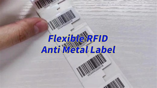 Flexible UHF RFID Anti Metal Label is Suitable for use in environments rich in metals and liquids, it can be Customized.#rfid label | Shenzhen Leadercolor Smart Card Co., Ltd