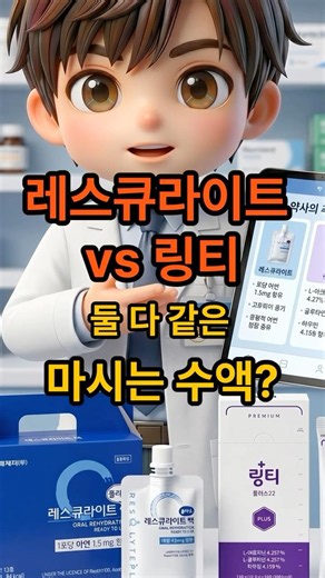 Rescue Lite vs. Lingtea: A Pharmacist Explains the Difference