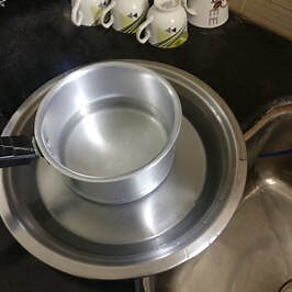 Heat Transfer: Conduction and Convection in Kitchen