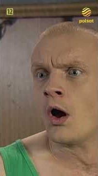 Waldek meets his alter ego in the mirror
