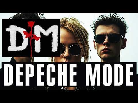 DEPECHE MODE - Personal Jesus Remix Set #deephouse #depechemode #depechemoderemix #depechemodecover
