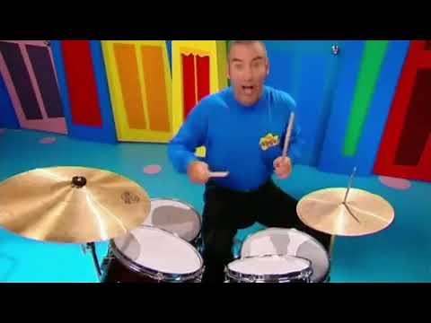 Anthony Playing The Drums (Episode 28)