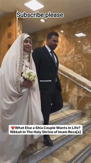 KOn KoN🤔 Chahta hai ka us ka NiKkAh Imam Reza a.s ky Roza ma Ho ❣️#shorts #viral #2025 #foryou #fyp