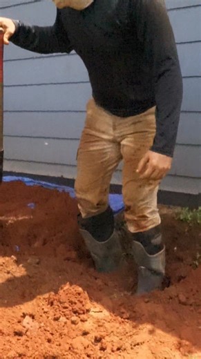 3.3K views · 19 reactions | Most people focus on what goes underground during foundation repair. But the outcome is decided by what happens above. Every adjustment, every pause, and every communication between the crew controls how the load transfers below the structure. That discipline is what allows a repair to last long after the tools are gone. Follow for real foundation work, explained without shortcuts. | IFIX Construction | Facebook