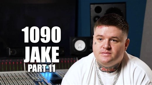 EXCLUSIVE: 1090 Jake on Tay-K Getting His Neck Cut in Prison Before Murder Trial