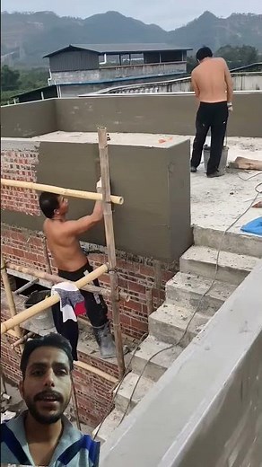 Modern Construction Techniques That Will Change The Future 🏗️ | Innovative Building Ideas#Shorts