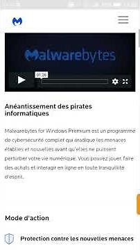 Malwarebytes Premium النسخة الاخيرة مدى الحياة + طريقة التفعيل