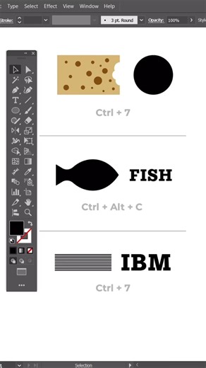 Fuad Designs on Instagram: "Adobe Illustrator Tutorial #logo #logos #icon #design #designer #identity #vector #logodesigner #branding #logoinspiration #brandmark #logomark #mark #logomaker #graphicdesign #designinspiration #logotype #graphicdesigner #logocreator"