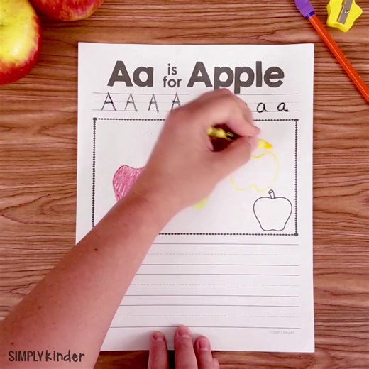 ⏱️The countdown is coming! Create a memorable Alphabet Countdown book with your students this year! Grab it inside the Simply Kinder + Printable Membership along with over 10,000 other activities your classroom needs! Ready to save time, money, energy, and more with the membership teachers love? YES! Check it out here: https://simplykinderplus.com/ | Simply Kinder | Facebook