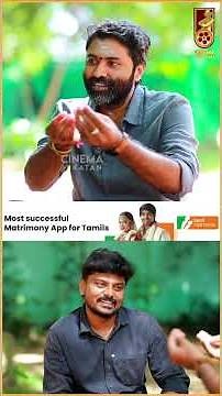 'Editor Dinsa-வின் உழைப்பு ரொம்ப முக்கியமானது' - Director Arun Prabhu | Cinema Vikatan