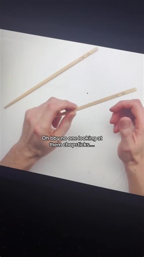 Why is my teacher teaching us how to use chopsticks when will we use this in the future #fyp #edpuzzle
