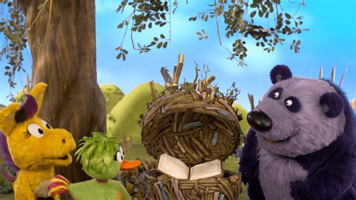 Donkey Hodie - "Quackity Quack, Quack On Back" Song Video | PBS KIDS