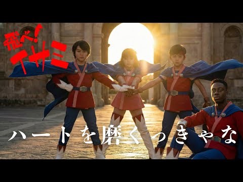 Polish Your Heart (English Ver.) – TOKIO | Fly, Isami Opening Theme Lo-Fi R&B Rebuild