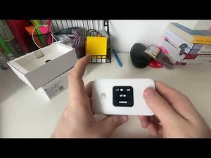 Mobiler Router Huawei E5785, brauche Ich wirklich einen mobilen Hotspot?