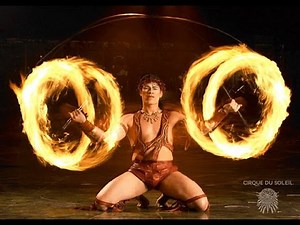 Fire Dance Show ! Traditional !