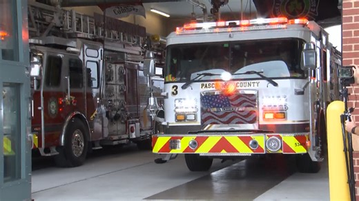 PCFR implements new shift to put firefighters’ health and wellbeing first