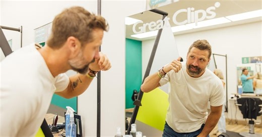 Walker Hayes Reveals Back-to-School Campaign With Great Clips, Teases 'Haircut' Jingle Could Become New Song (Exclusive)