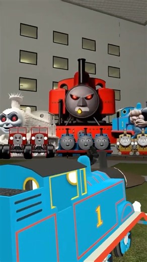 😱 EVIL THOMAS FAMILY CATCHES THOMAS CRYING! 💔