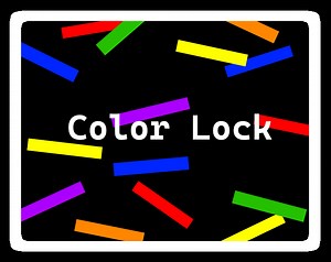 Color Lock by Tydye7