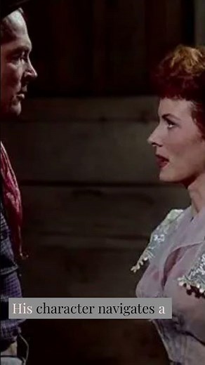 Alan Ladd’s Quiet Power in The Redhead from Wyoming (1953)#AlanLadd#ClassicWesterns#MaureenOHara#195