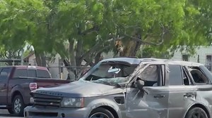 Eight people are dead and at least nine more are injured after they were struck by a vehicle while waiting at a city bus stop, police in Brownsville, Texas, said. The driver was arrested on reckless driving charges. More charges are likely and it appears to have been an intentional act, police said. Watch #MorningInAmerica: https://www.newsnationnow.com/joinus #crash #migrants #Brownsville | NewsNation