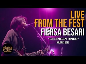Fiersa Besari - Celengan Rindu Live at The Sounds Project 2022