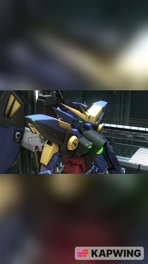 Wing Gundam Zero Hangar - Gundam Battle Operation 2