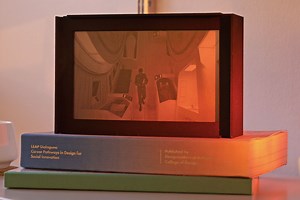 The Very Slow Movie Player Does It With E-Ink