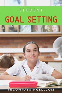 Student Goal Setting