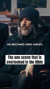 Jesus at the Temple - the one scene overlooked in the Bible