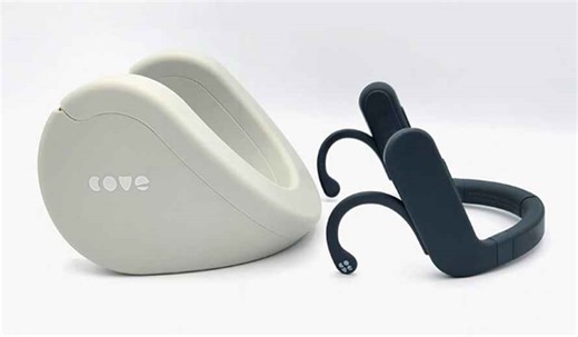 Cove Will Help You Sleep Better, Gamers Take Notice