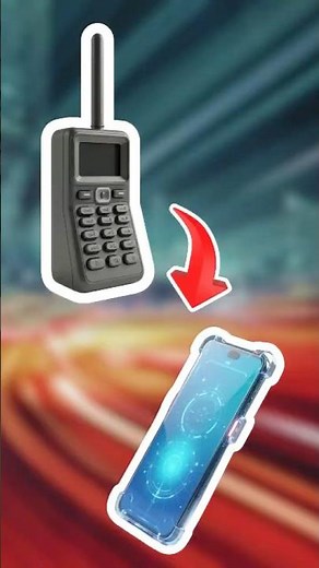 Phones Through The Years #technology #phone #evolution