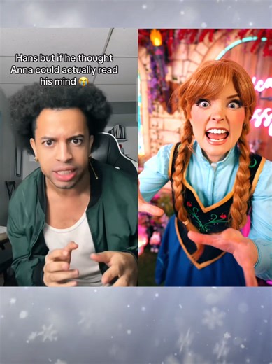 Funny Frozen Sandwiches: A Disney POV Duet